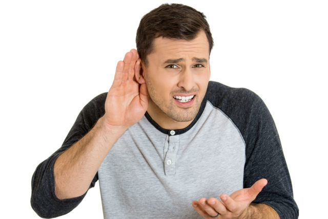 Come riconoscere la perdita dell’udito?